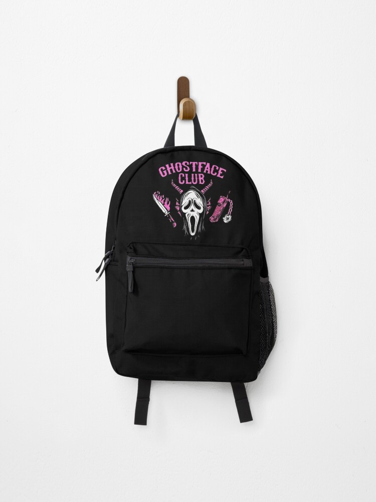 Ghost Face - The Icon of Halloween Laptop Backpack