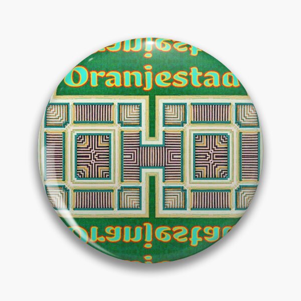 Item preview, ARUBA - ORANJESTAD ABSTRACT GEOMETRIC ARCHITECTURE PAINTED  -  ARUBA ONE HAPPY ISLAND designed and sold by Ralek.