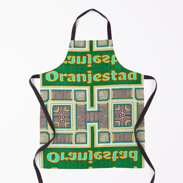 Item preview, ARUBA - ORANJESTAD ABSTRACT GEOMETRIC ARCHITECTURE PAINTED  -  ARUBA ONE HAPPY ISLAND designed and sold by Ralek.