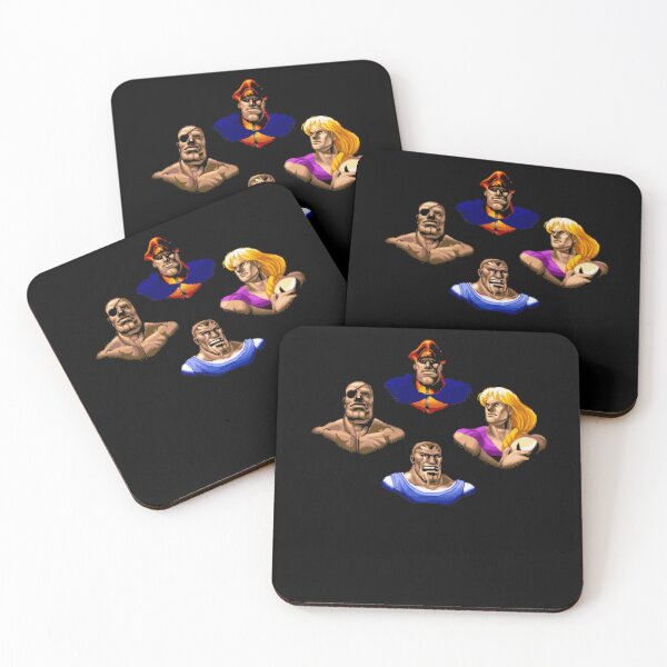 Item preview, Pretty Popular Game For Collector Fans Street Bosses retro designed and sold by Etheilvianiely.