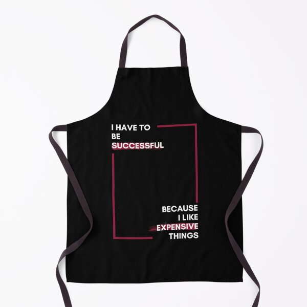 Item preview, I Have To Be Successful Because I Like Expensive Things Classic T-Shirt designed and sold by YouSsefHN05.