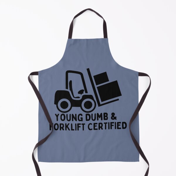Item preview, Young Dumb And Forklift Certified designed and sold by khadijat297.