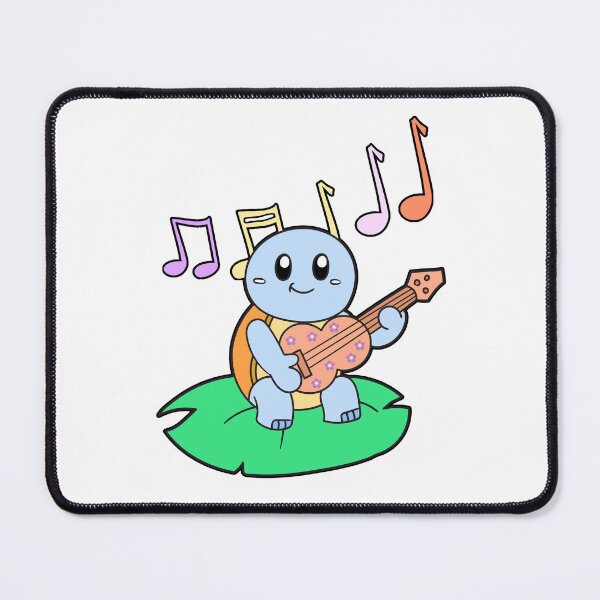 Item preview, musical turtle designed and sold by Artbellachi.