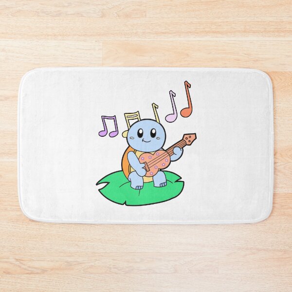 Item preview, musical turtle designed and sold by Artbellachi.