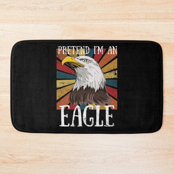 Item preview, Pretend I'm an eagle designed and sold by Diamaber.