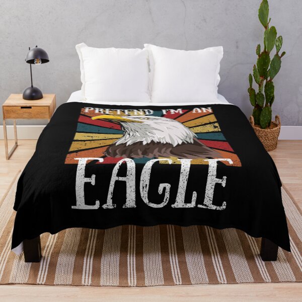 Item preview, Pretend I'm an eagle designed and sold by Diamaber.