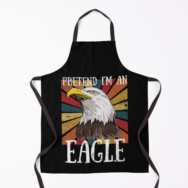 Item preview, Pretend I'm an eagle designed and sold by Diamaber.