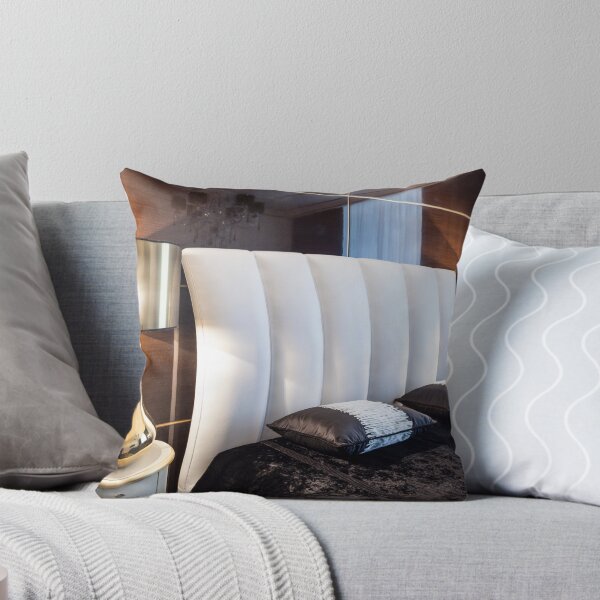 Item preview, bedroom bed and table lamps Interior designed and sold by mrivserg.