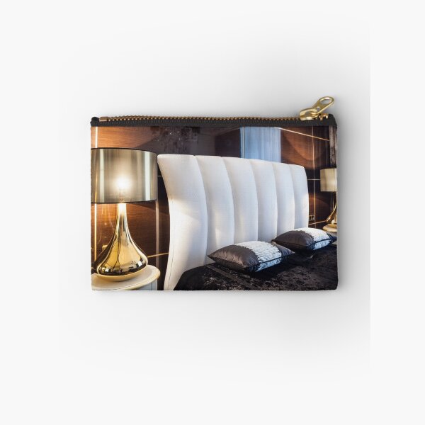 Item preview, bedroom bed and table lamps Interior designed and sold by mrivserg.