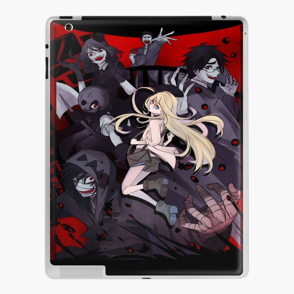 Angels Of Death Art Board Print for Sale by weselwirazz