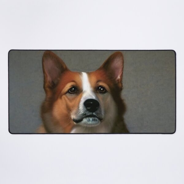 Item preview, dog designed and sold by Girih.