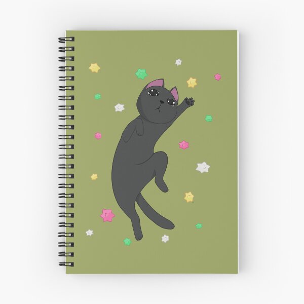 Item preview, Soot The Cat designed and sold by dragonnwages.