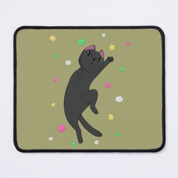 Item preview, Soot The Cat designed and sold by dragonnwages.