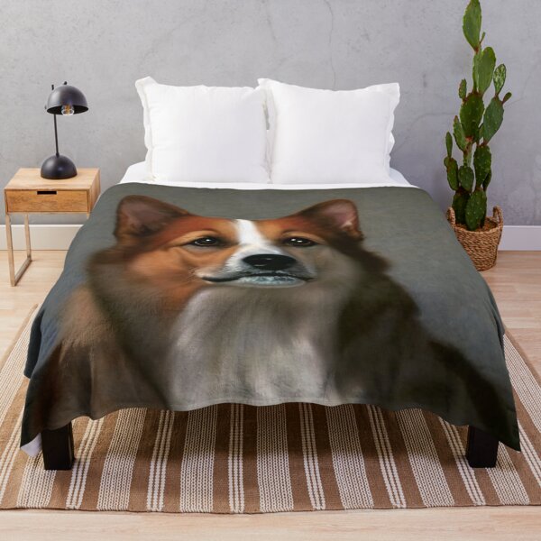 Item preview, dog designed and sold by Girih.