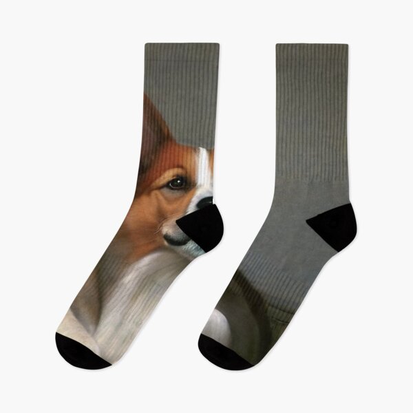 Item preview, dog designed and sold by Girih.