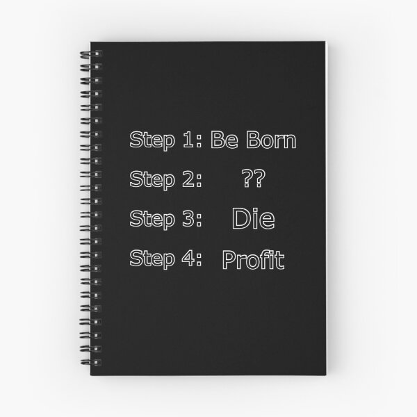 Item preview, Step by Step How to Succeed designed and sold by ShopCNTS.