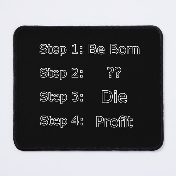 Item preview, Step by Step How to Succeed designed and sold by ShopCNTS.