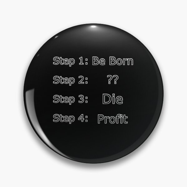 Item preview, Step by Step How to Succeed designed and sold by ShopCNTS.