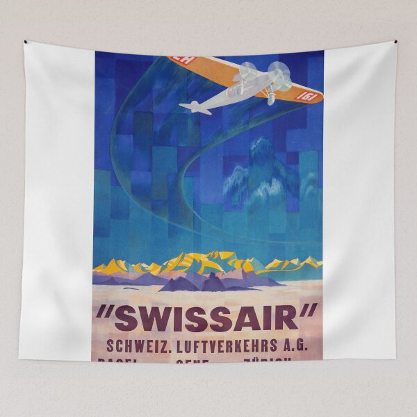 Item preview, " Switzerland: 2022/today - Swiss Air summer trip ... designed and sold by MOUNTAINS on FIRE.