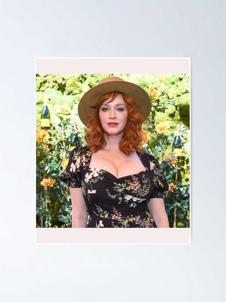 medidas de christina hendricks