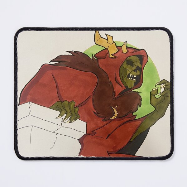 Item preview, Horned King designed and sold by artofnicholas.