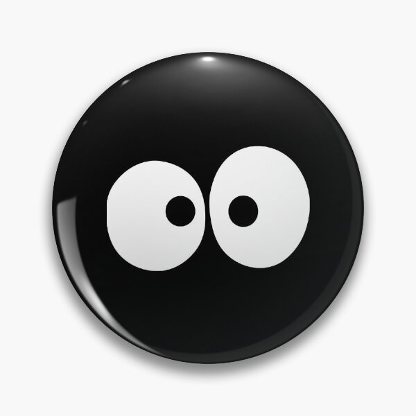 Item preview, Soot Sprite Eye, Soot Sprite Stares,Candy Craze,Soot Sprite Cartoon Cute  designed and sold by dragonnwages.
