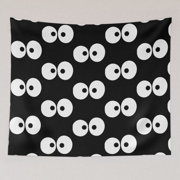 Item preview, Soot Sprite Eye, Soot Sprite Stares,Candy Craze,Soot Sprite Cartoon Cute  designed and sold by dragonnwages.