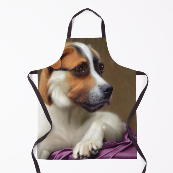 Item preview, dog designed and sold by Girih.