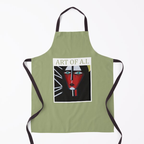 Item preview, Art of A.I. Woman cries designed and sold by jaharek.
