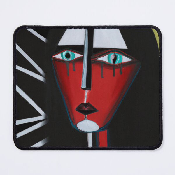 Item preview, Art of A.I. Woman cries designed and sold by jaharek.