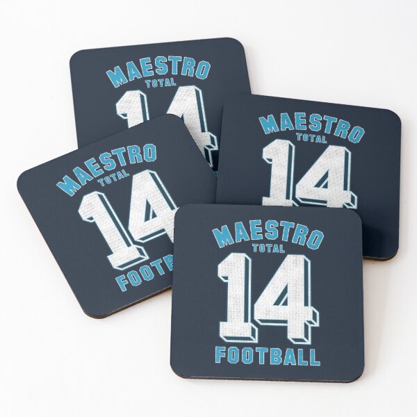 Item preview, Number 14 Total Football Maestro designed and sold by Numero14.