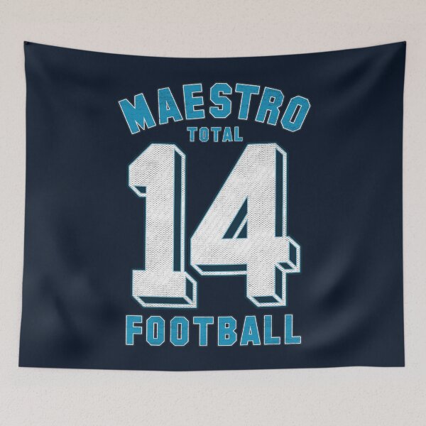 Item preview, Número 14 Total Football Maestro designed and sold by Numero14.