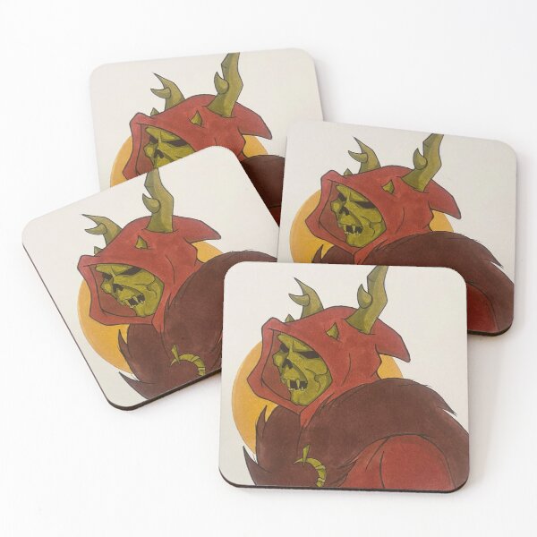 Item preview, The Horned King designed and sold by artofnicholas.