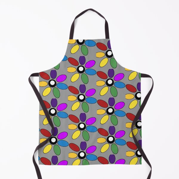 Item preview, Rainbow flowers designed and sold by 13-14jU.