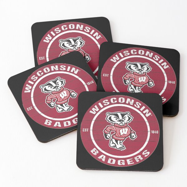 Item preview, Unusual Wisconsin Badgers Design designed and sold by xacuinze.