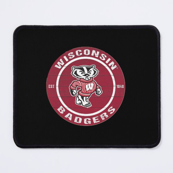 Item preview, Unusual Wisconsin Badgers Design designed and sold by xacuinze.