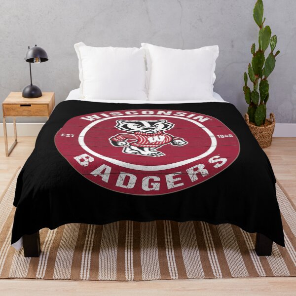 Item preview, Unusual Wisconsin Badgers Design designed and sold by xacuinze.