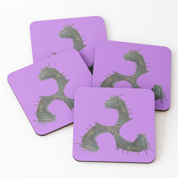 Item preview, Triskelion Dragon. designed and sold by pierredelune.