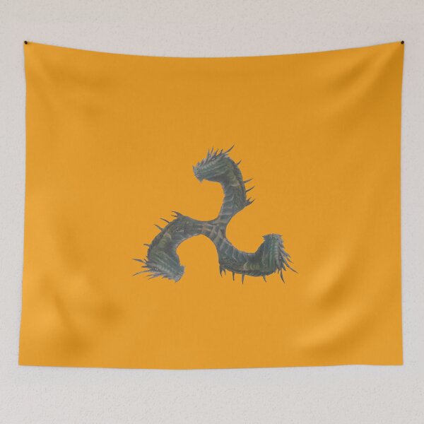 Item preview, Triskelion Dragon. designed and sold by pierredelune.