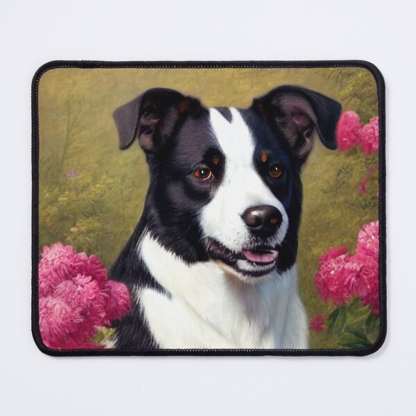 Item preview, dog designed and sold by Girih.