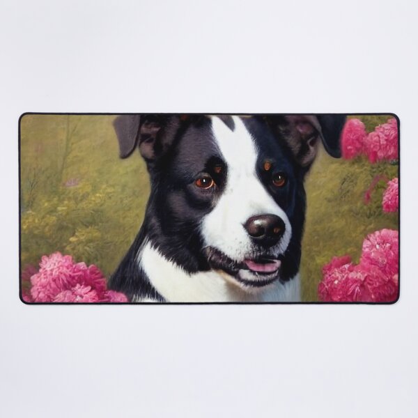 Item preview, dog designed and sold by Girih.
