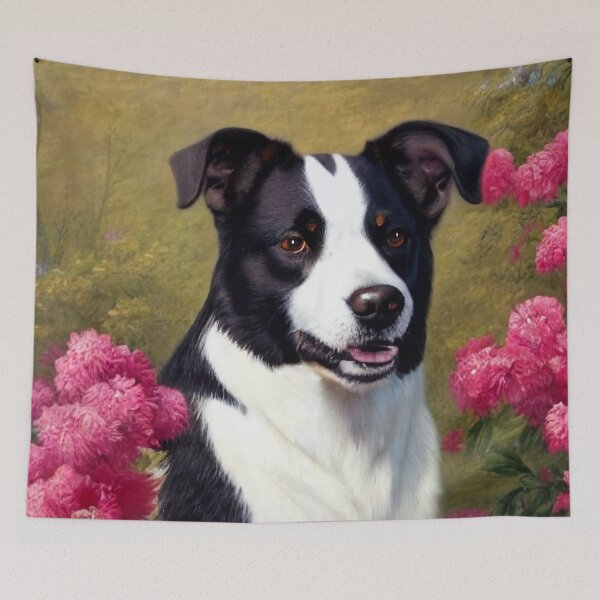 Item preview, dog designed and sold by Girih.