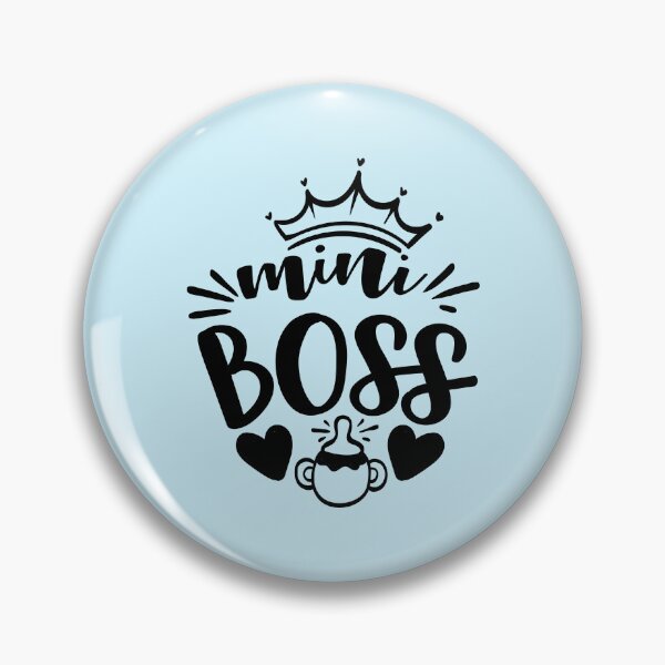 Item preview, Mini Boss designed and sold by tranda90.