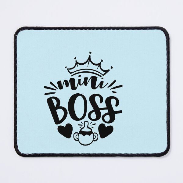 Item preview, Mini Boss designed and sold by tranda90.