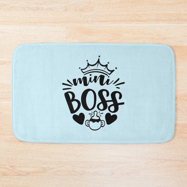 Item preview, Mini Boss designed and sold by tranda90.