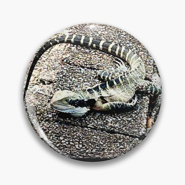 Item preview, Lizard Lazing in the Round designed and sold by KazM.