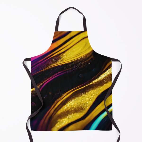 Item preview, Background Liquid Space Universe Galactic Fantasy Shapes Oil designed and sold by HRMNY25.