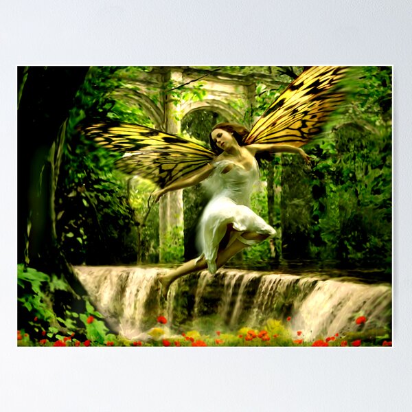 Item preview, Enchanted Forest  designed and sold by Cliff Vestergaard.