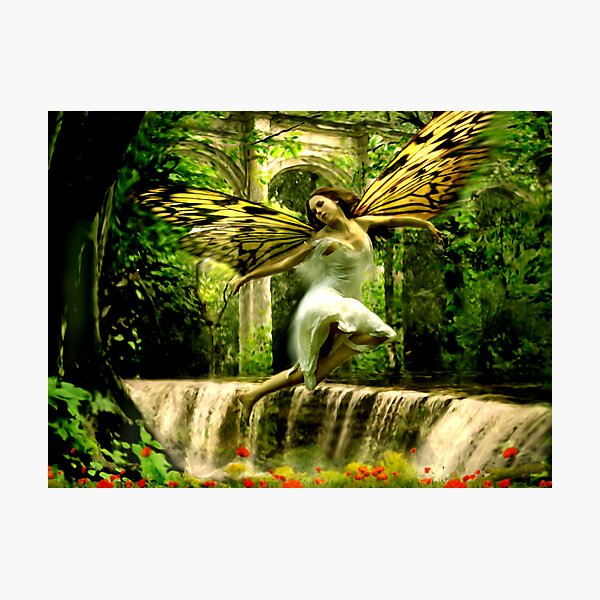 Item preview, Bosque encantado designed and sold by Cliff Vestergaard.