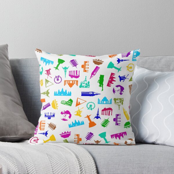 Item preview, World City Print designed and sold by Travelers of the World.